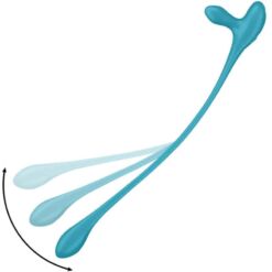 SATISFYER – PLUG & PLAY 1 MULTIVIBRADOR FLEXIBLE - intimamenities.com