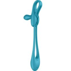 SATISFYER – PLUG & PLAY 1 MULTIVIBRADOR FLEXIBLE - intimamenities.com