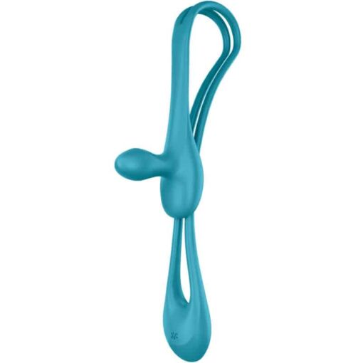SATISFYER – PLUG & PLAY 1 MULTIVIBRADOR FLEXIBLE - intimamenities.com