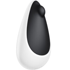 SATISFYER – SPOT ON 3 ESTIMULADOR DE CLÍTORIS NEGRO - intimamenities.com