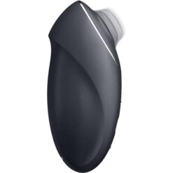 SATISFYER – TAP & CLIMAX 1 VIBRADOR LAY-ON NEGRO - intimamenities.com