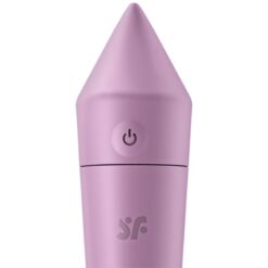 SATISFYER – ULTRA POWER BULLET 8 BALA VIBRADORA LILA - intimamenities.com