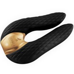 SHUNGA – AIKO MASAJEADOR INTIMO NEGRO - intimamenities.com