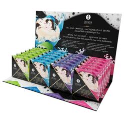 Comprar SHUNGA - LOVE BATH DISPLAY + 24 UNITS al mejor precio - Envíos Discretos