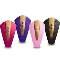 SHUNGA – OBI MASAJEADOR INTIMO VIOLETA - intimamenities.com