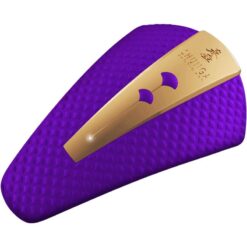 SHUNGA – OBI MASAJEADOR INTIMO VIOLETA - intimamenities.com