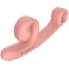 SNAIL VIBE – CURVE VIBRADOR NARANJA - intimamenities.com