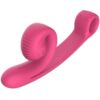 SNAIL VIBE – CURVE VIBRADOR ROSA - intimamenities.com