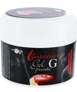 TENTACION – GEL ORGASMICO FEMENINO PUNTO G 50 ML - intimamenities.com