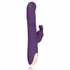 TREASURE – BASTIAN RABBIT UP & DOWN, ROTATOR & VIBRATOR COMPATIBLE CON WATCHME WIRELESS TECHNOLOGY - intimamenities.com