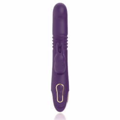 TREASURE – BASTIAN RABBIT UP & DOWN, ROTATOR & VIBRATOR COMPATIBLE CON WATCHME WIRELESS TECHNOLOGY - intimamenities.com