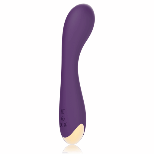 TREASURE – HANSEL G-SPOT VIBRATOR COMPATIBLE CON WATCHME WIRELESS TECHNOLOGY - intimamenities.com
