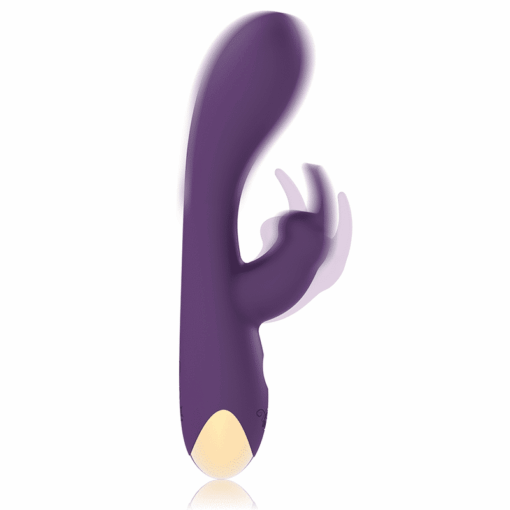 TREASURE – LAURENCE RABBIT VIBRADOR COMPATIBLE CON LA TECNOLOGÍA WATCHME WIRELESS - intimamenities.com