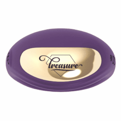 TREASURE – ROBIN VIBRATING RING COMPATIBLE CON WATCHME WIRELESS TECHNOLOGY - intimamenities.com