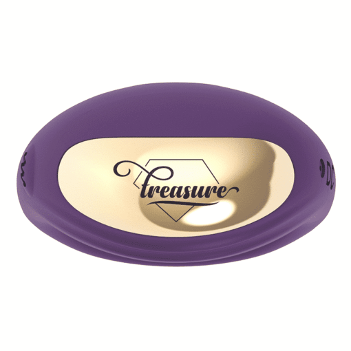 TREASURE – ROBIN VIBRATING RING COMPATIBLE CON WATCHME WIRELESS TECHNOLOGY - intimamenities.com