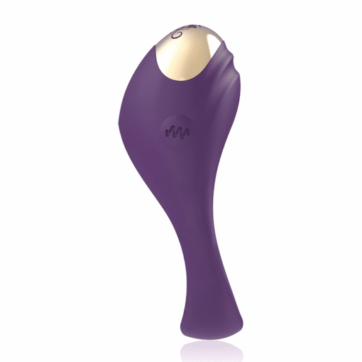 TREASURE – ROBIN VIBRATING RING COMPATIBLE CON WATCHME WIRELESS TECHNOLOGY - intimamenities.com
