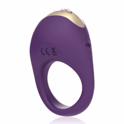 TREASURE – ROBIN VIBRATING RING COMPATIBLE CON WATCHME WIRELESS TECHNOLOGY - intimamenities.com