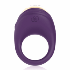 TREASURE – ROBIN VIBRATING RING COMPATIBLE CON WATCHME WIRELESS TECHNOLOGY - intimamenities.com
