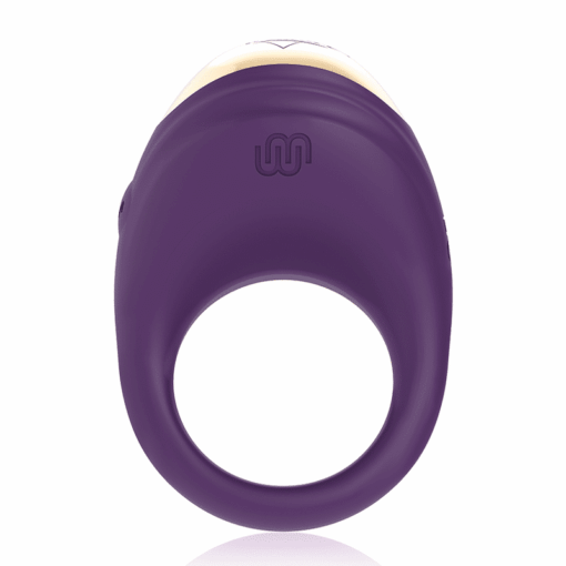 TREASURE – ROBIN VIBRATING RING COMPATIBLE CON WATCHME WIRELESS TECHNOLOGY - intimamenities.com