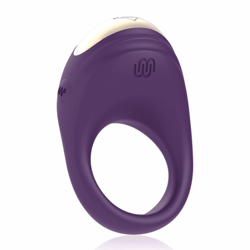 TREASURE – ROBIN VIBRATING RING COMPATIBLE CON WATCHME WIRELESS TECHNOLOGY - intimamenities.com