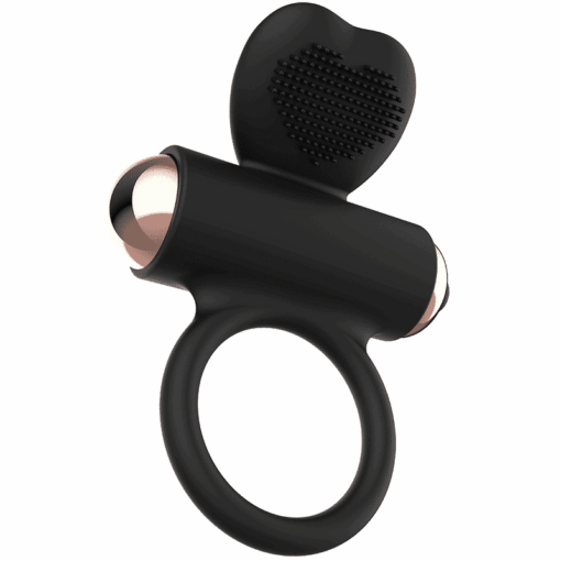 WOMANVIBE – ZEUS ANILLO VIBRADOR SILICONA - intimamenities.com