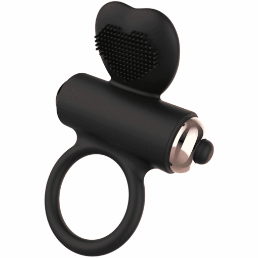 WOMANVIBE – ZEUS ANILLO VIBRADOR SILICONA - intimamenities.com