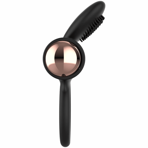 WOMANVIBE – ZEUS ANILLO VIBRADOR SILICONA - intimamenities.com
