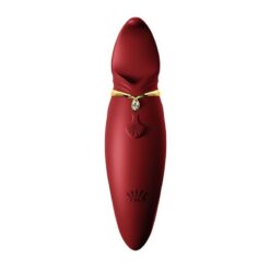 ZALO – HERO MASAJEADOR PERSONAL PULSE WAVE ROJO - intimamenities.com