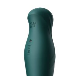 ZALO – KING THRUSTER VERDE - intimamenities.com