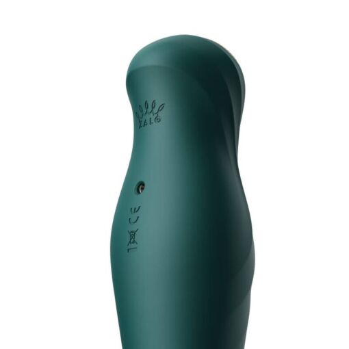 ZALO – KING THRUSTER VERDE - intimamenities.com