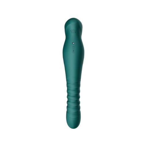 ZALO – KING THRUSTER VERDE - intimamenities.com