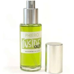 Comprar 500 COSMETICS - PHIERO INSIDE OUT PERFUME CON FEROMONAS PARA HOMBRE al mejor precio - Envíos Discretos