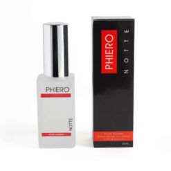 Comprar 500 COSMETICS - PHIERO NOTTE PERFUME CON FEROMONAS MASCULINO al mejor precio - Envíos Discretos