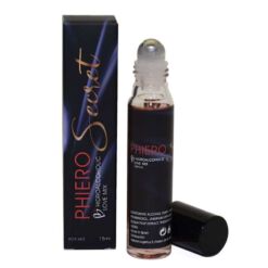 Comprar 500 COSMETICS - PHIERO SECRET CONCENTRADO NATURAL HORMONAS INODORO 15 ML al mejor precio - Envíos Discretos