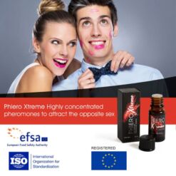 Comprar 500 COSMETICS - PHIERO XTREME CONCENTRADO DE FEROMONAS al mejor precio - Envíos Discretos