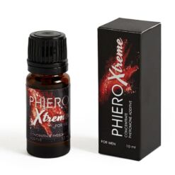 Comprar 500 COSMETICS - PHIERO XTREME CONCENTRADO DE FEROMONAS al mejor precio - Envíos Discretos