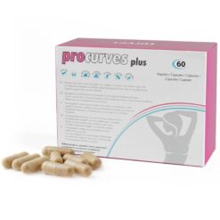 Comprar 500 COSMETICS - PROCURVES PILLS CÁPSULAS PARA AUMENTO PECHO al mejor precio - Envíos Discretos