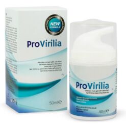 Comprar 500 COSMETICS - PROVIRILIA GEL VIGORIZANTE MASCULINO al mejor precio - Envíos Discretos