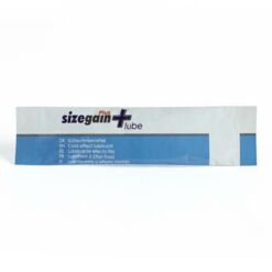 Comprar 500 COSMETICS - SIZEGAIN PLUS LUBE LUBRICANTE EFECTO FRIO al mejor precio - Envíos Discretos