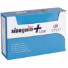 Comprar 500 COSMETICS - SIZEGAIN PLUS LUBE LUBRICANTE EFECTO FRIO al mejor precio - Envíos Discretos