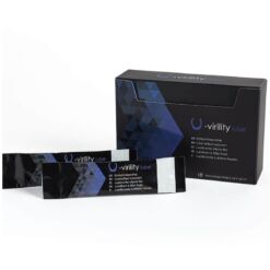 Comprar 500 COSMETICS - U-VIRILITY LUBE LUBRICANTE EFECTO FRIO 10 X 5 ML al mejor precio - Envíos Discretos
