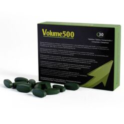 Comprar 500 COSMETICS - VOLUME 500 PILLS AUMENTO SEMEN al mejor precio - Envíos Discretos