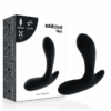 Comprar ADDICTED TOYS - ANAL MASSAGER BLACK VIBRATION al mejor precio - Envíos Discretos
