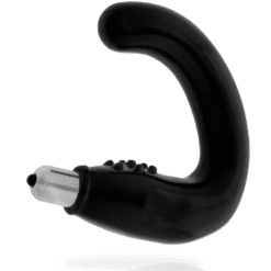 Comprar ADDICTED TOYS - ANAL MASSAGER NEGRO al mejor precio - Envíos Discretos
