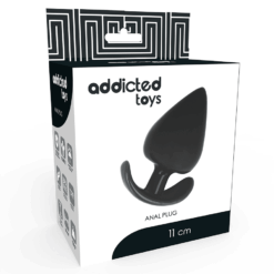 Comprar ADDICTED TOYS - ANAL PLUG 11 CM al mejor precio - Envíos Discretos