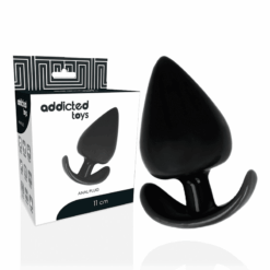 Comprar ADDICTED TOYS - ANAL PLUG 11 CM al mejor precio - Envíos Discretos