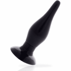 Comprar ADDICTED TOYS - ANAL PLUG 14.5 CM NEGRO al mejor precio - Envíos Discretos