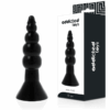 Comprar ADDICTED TOYS - ANAL PLUG 17 CM NEGRO al mejor precio - Envíos Discretos