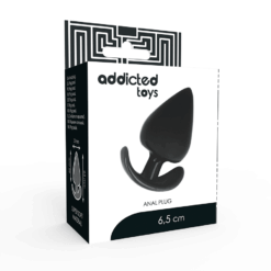 Comprar ADDICTED TOYS - ANAL PLUG 6.5 CM al mejor precio - Envíos Discretos