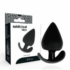 Comprar ADDICTED TOYS - ANAL PLUG 6.5 CM al mejor precio - Envíos Discretos